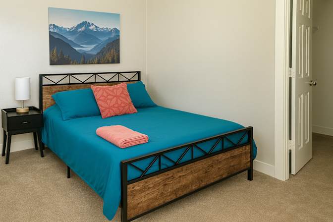 Tiffany's room