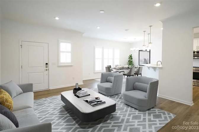 Alcove Rooms's room