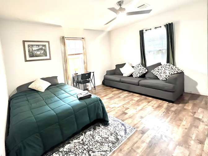 PadSplit's room