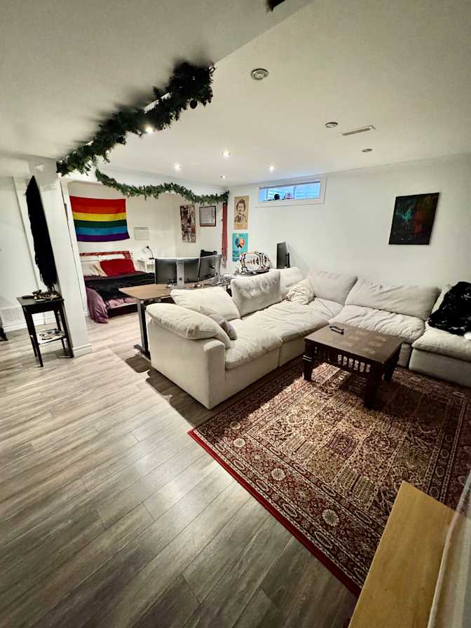 Hannah's room