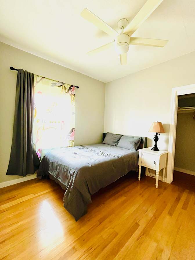 Nadezda's room