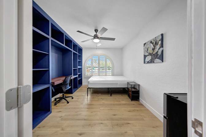 PadSplit's room