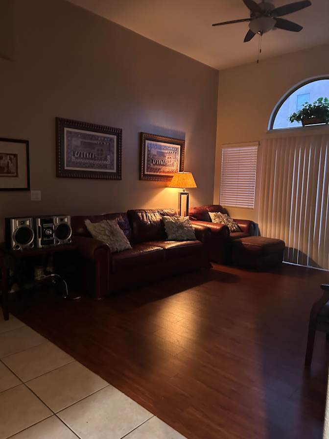 Barbara's room