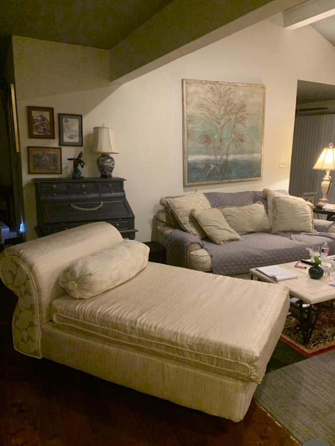 Len's room