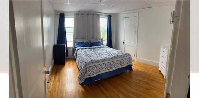 Nadia's room