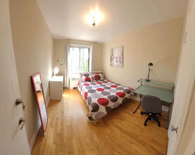 Joe's room