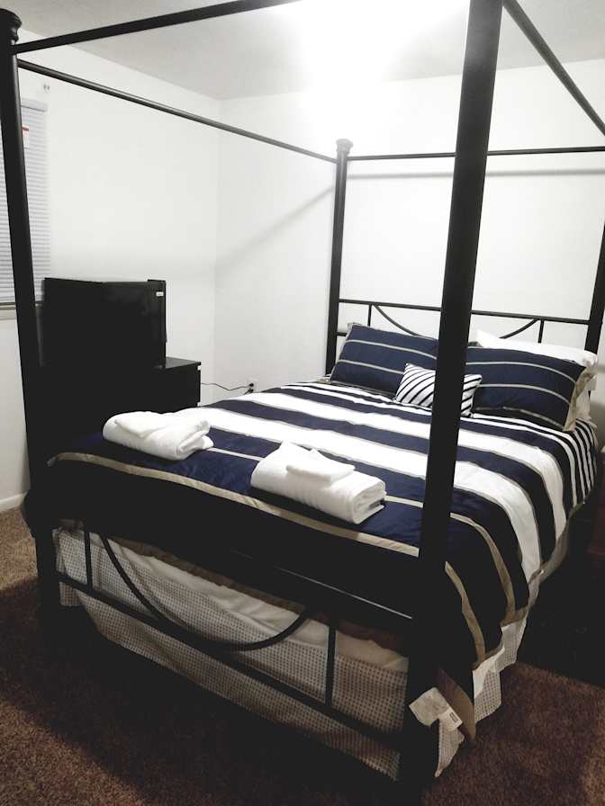 Ms Gigi's room