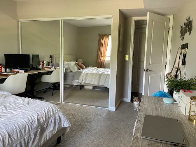 Ashley's room