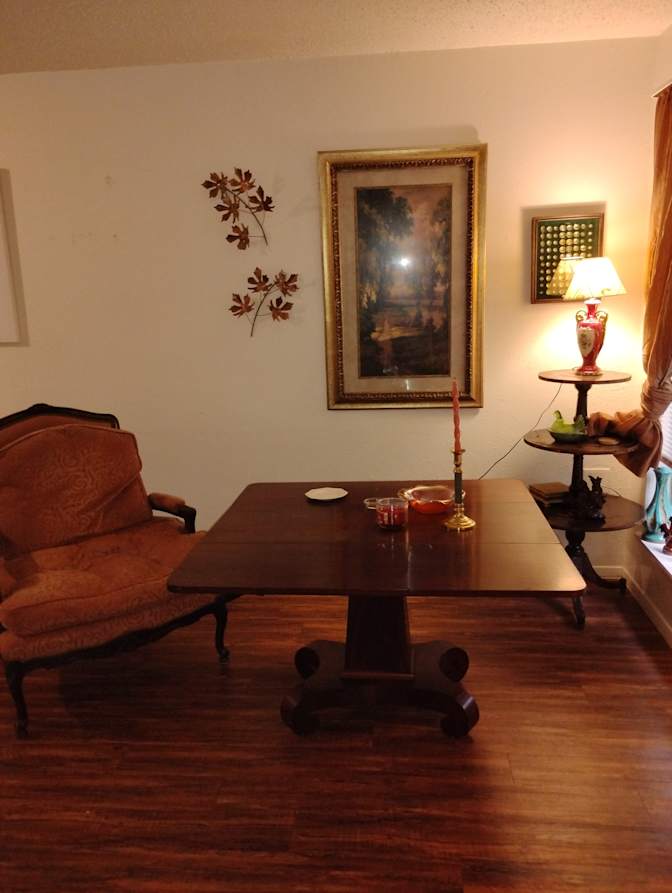 Jean's room