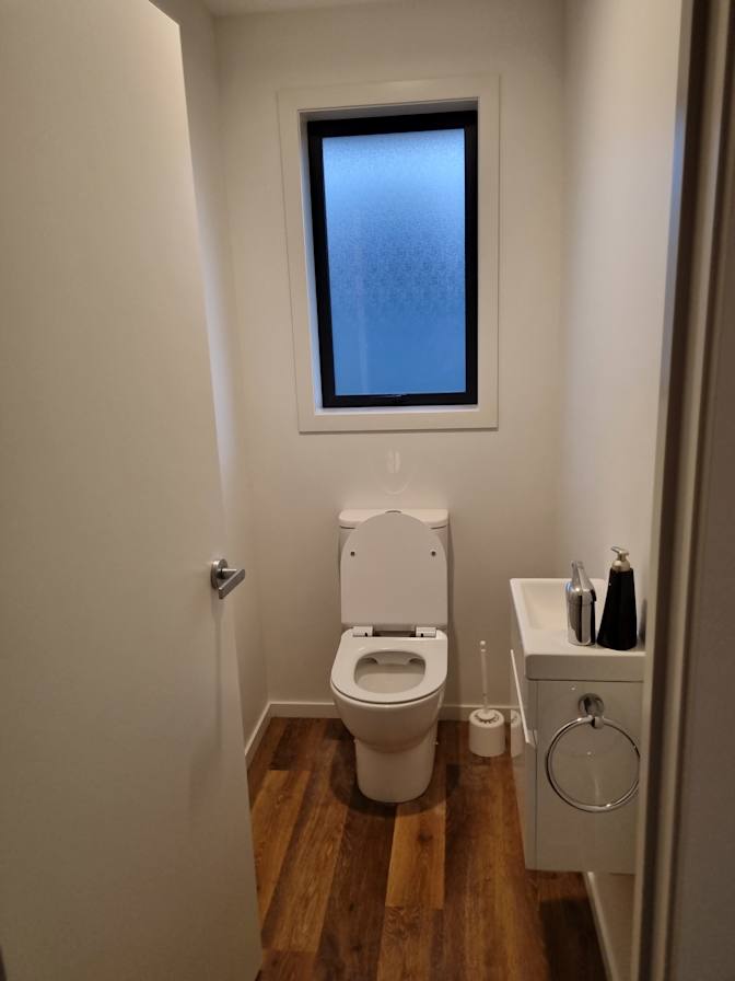Chris Read's room