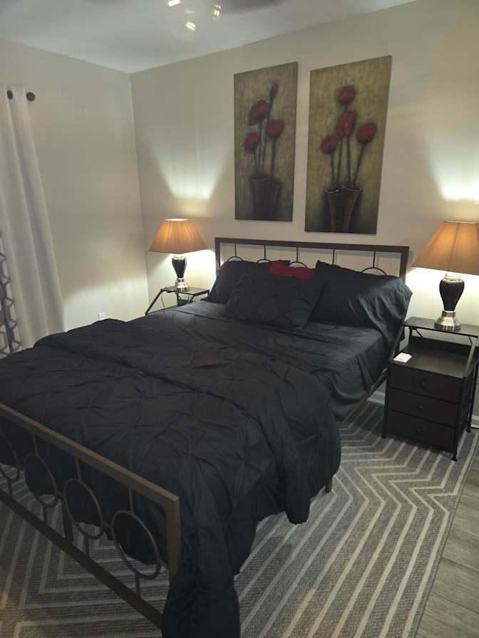 PadSplit's room
