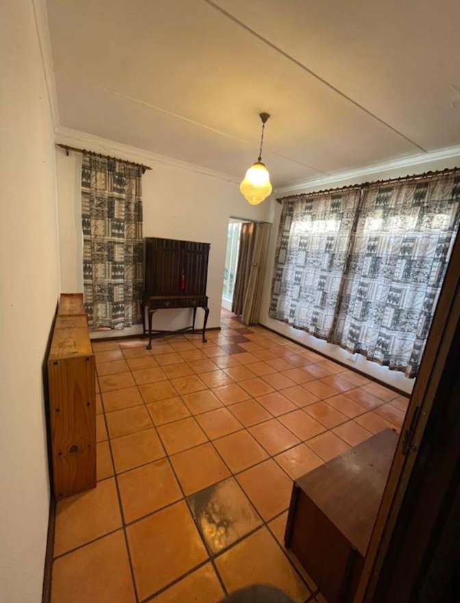 Jerome's room