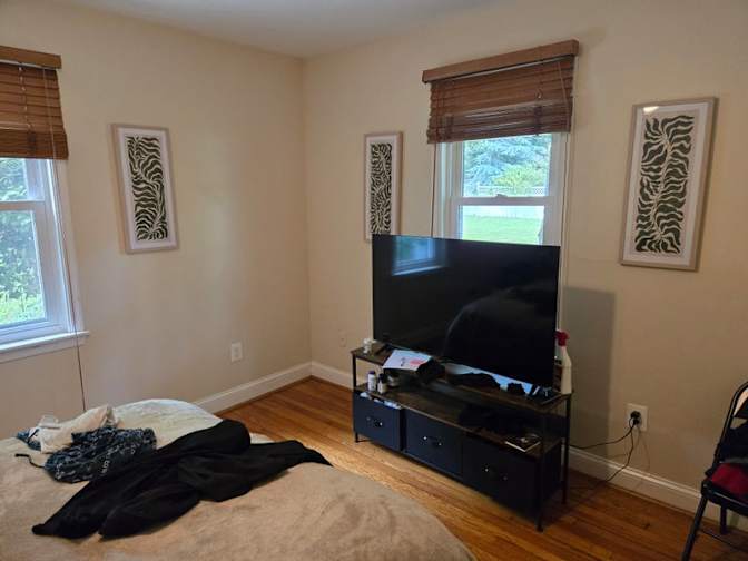 Michael David Williams's room