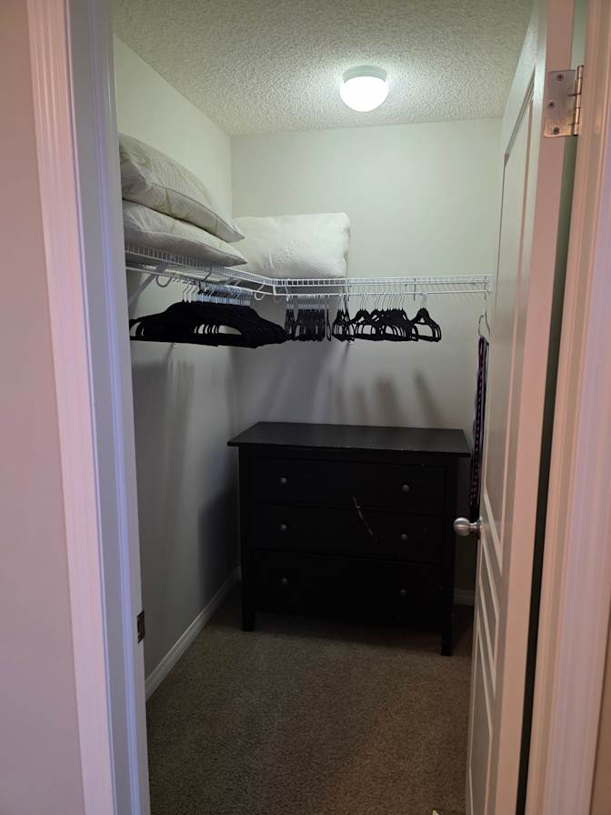 Bryce Reid's room