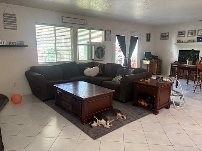 Brian's room