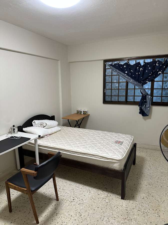 Kelvin Kok's room