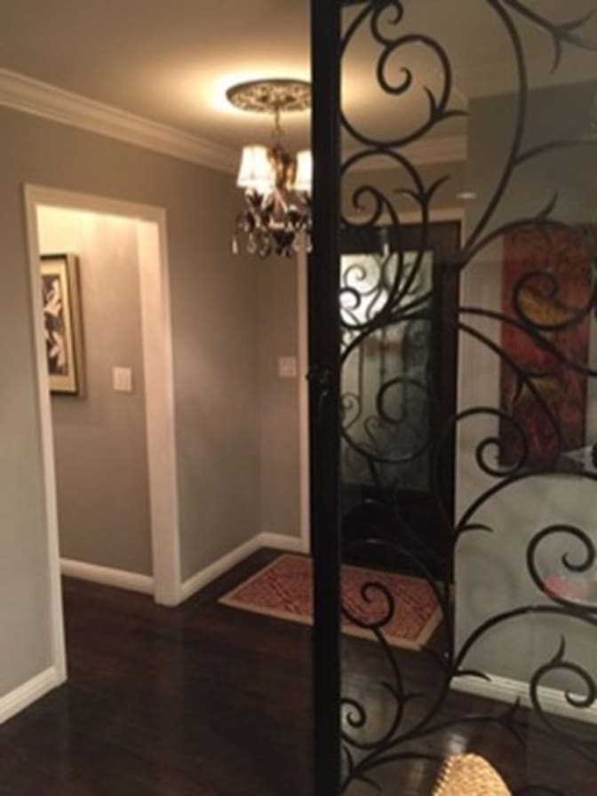 Ron's room