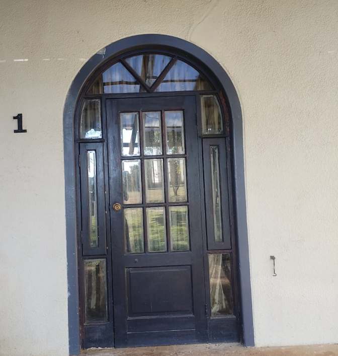 Tebogo's room