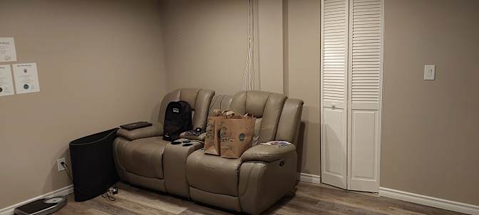 steve's room