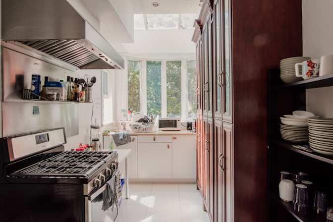 Marielba Rivero's room