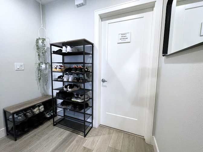 Tiffany's room