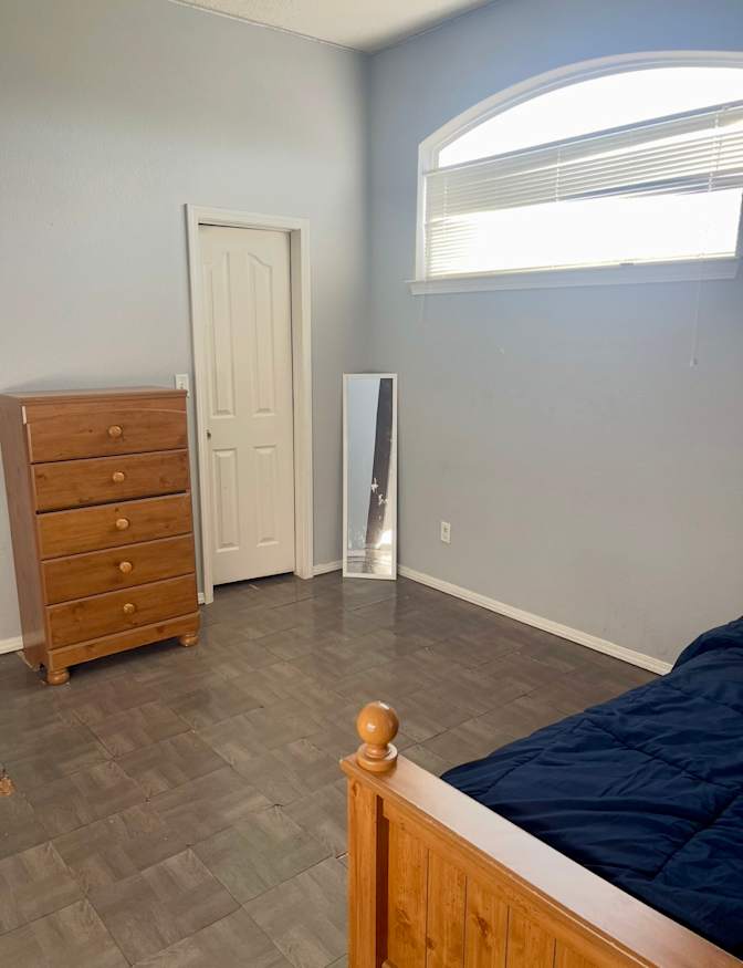 Angie's room