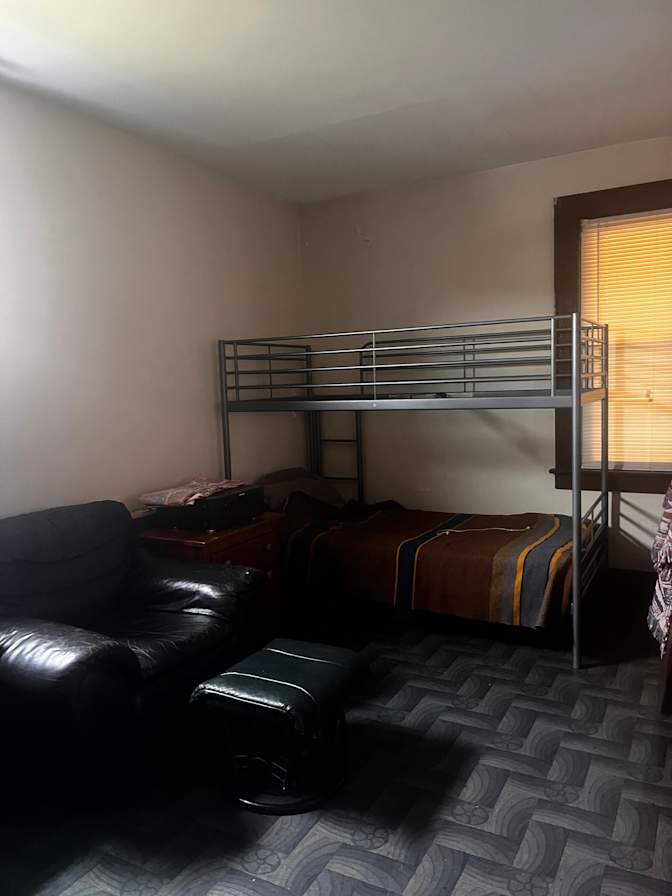 Melinda's room