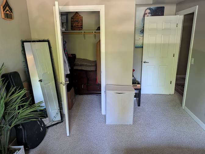 Danny's room