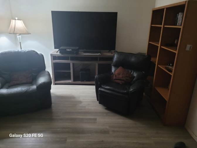 Steve's room