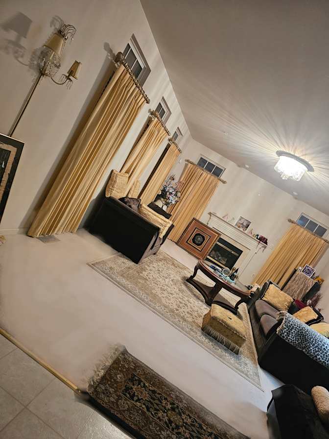 Nance's room