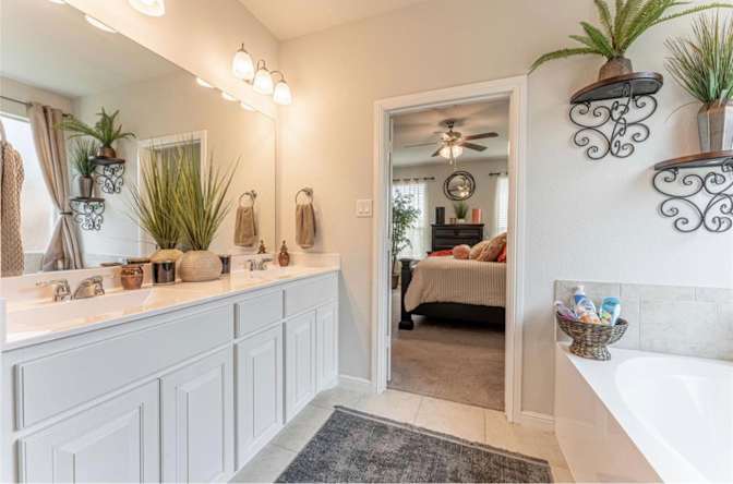 Shan's room