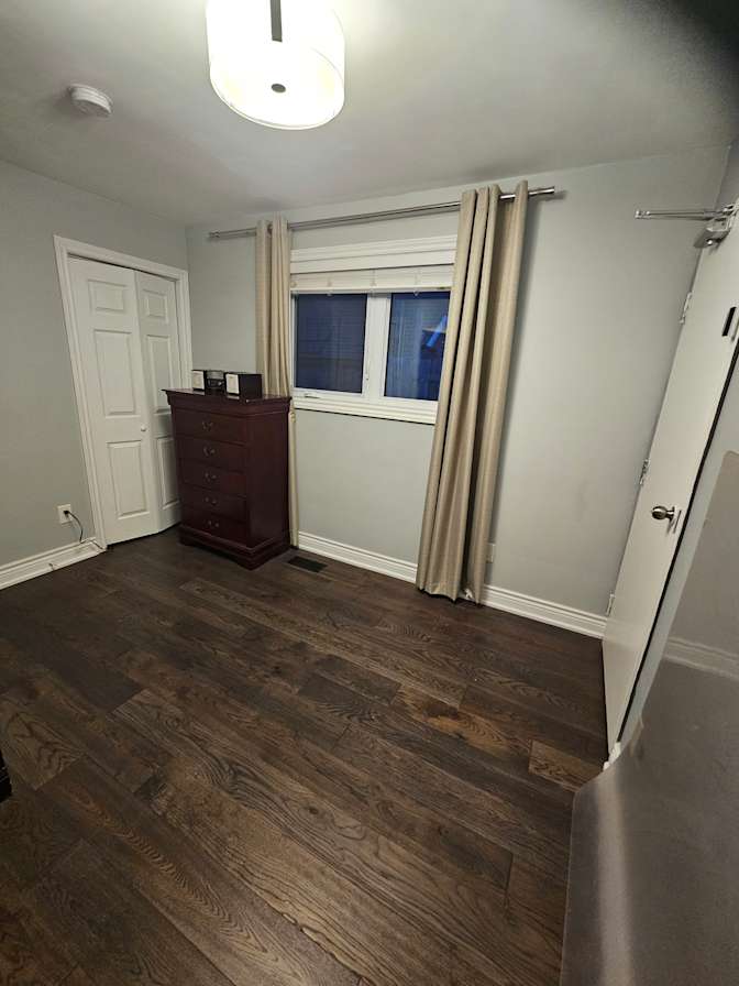 Rebecca's room