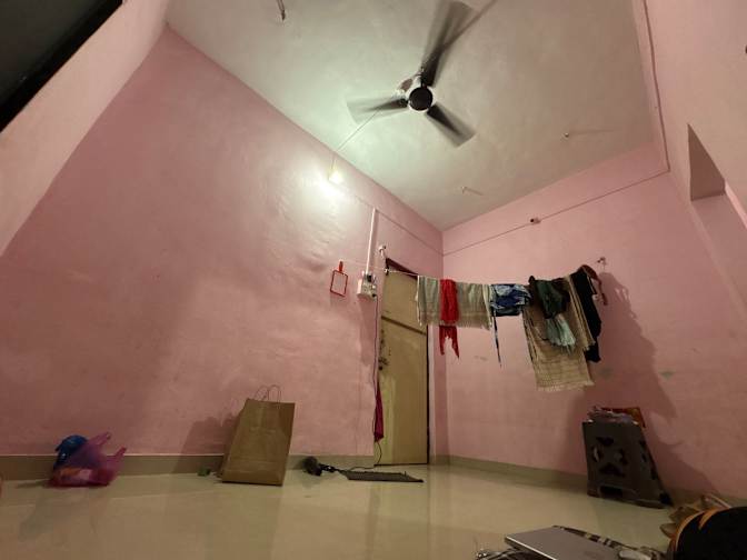 Mehak Shaikh's room