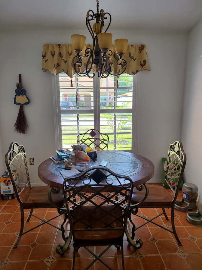 Barbara's room