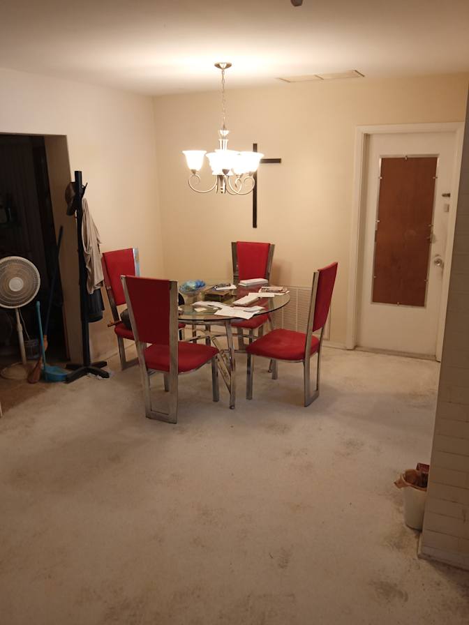 Mario's room
