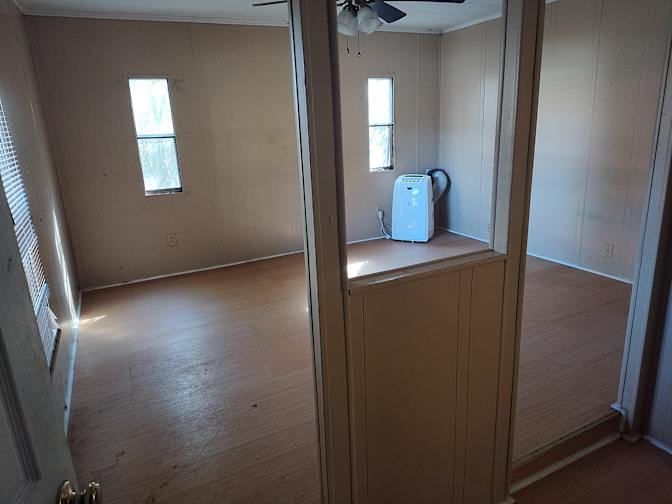 Brett's room