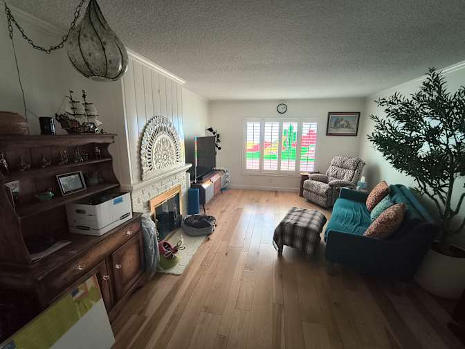 Kevin's room