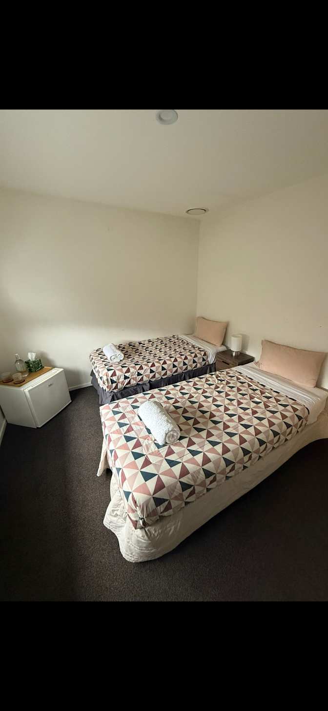 Jorge's room