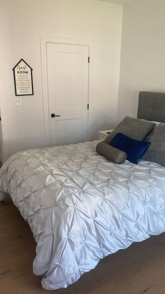 Fiona's room