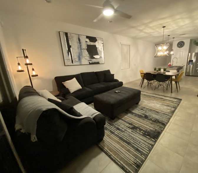 Stephanie's room