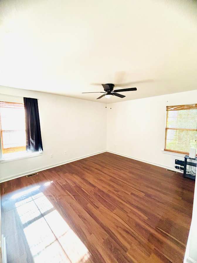 Pauline's room