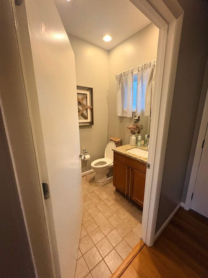 Jamie's room