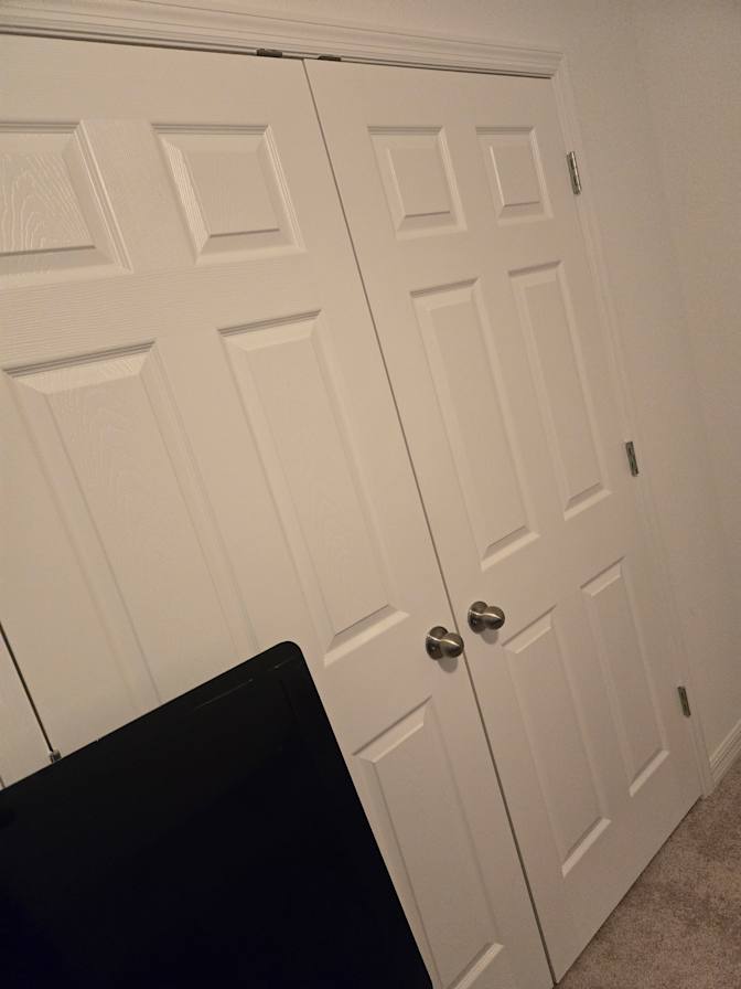 CAROLINE C's room
