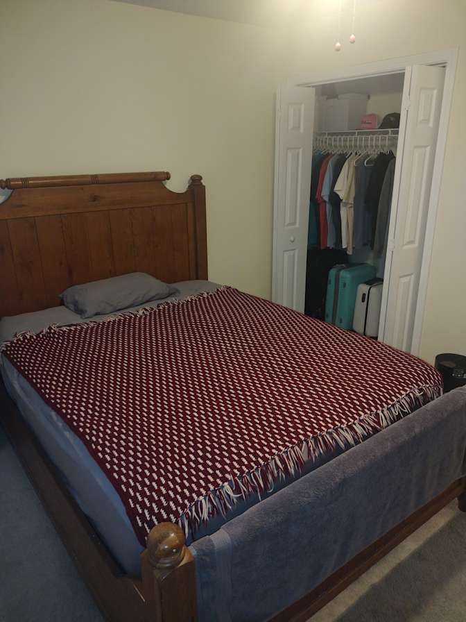 Sean's room