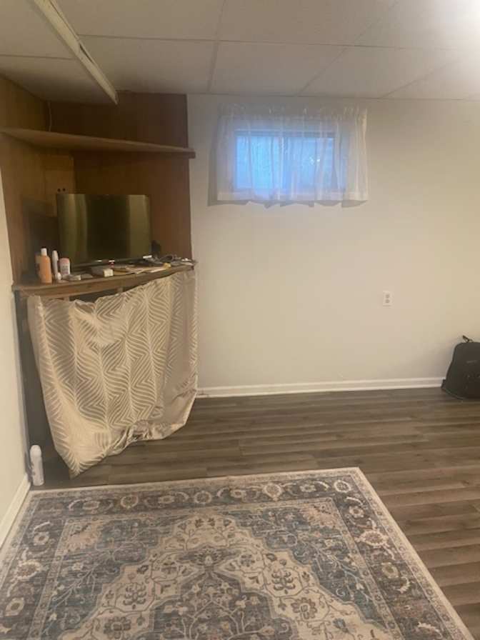 Jason's room