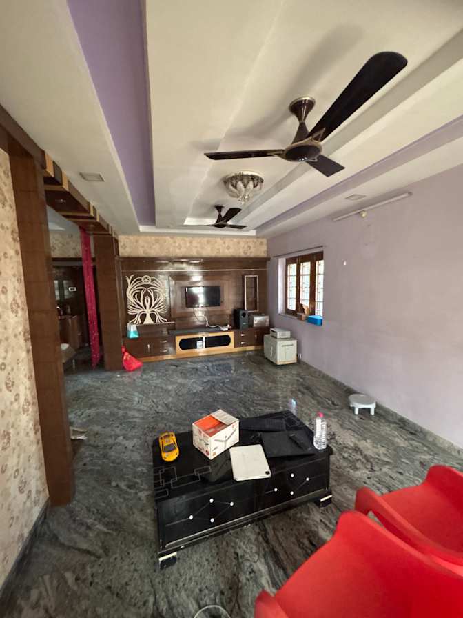 Surya Reddy's room