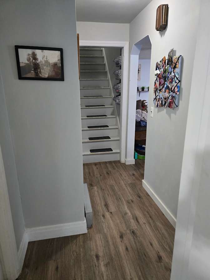 Jeffrey's room