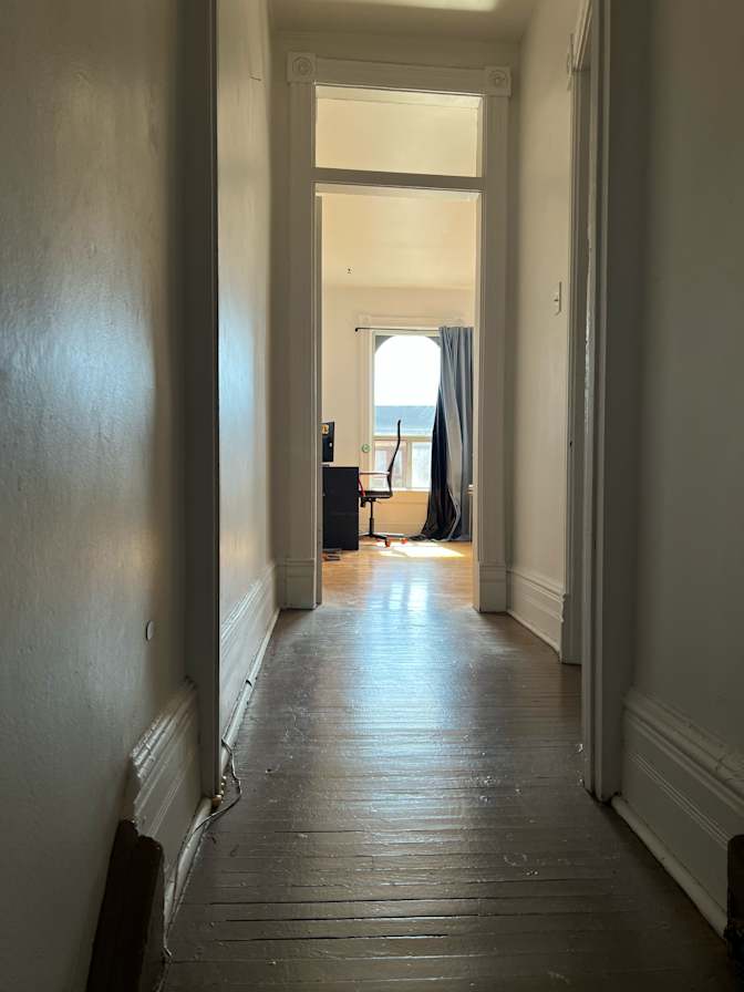 Marilyn's room