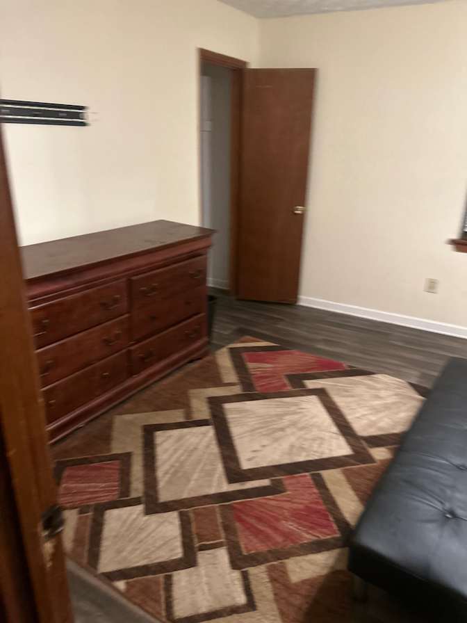 Nina's room