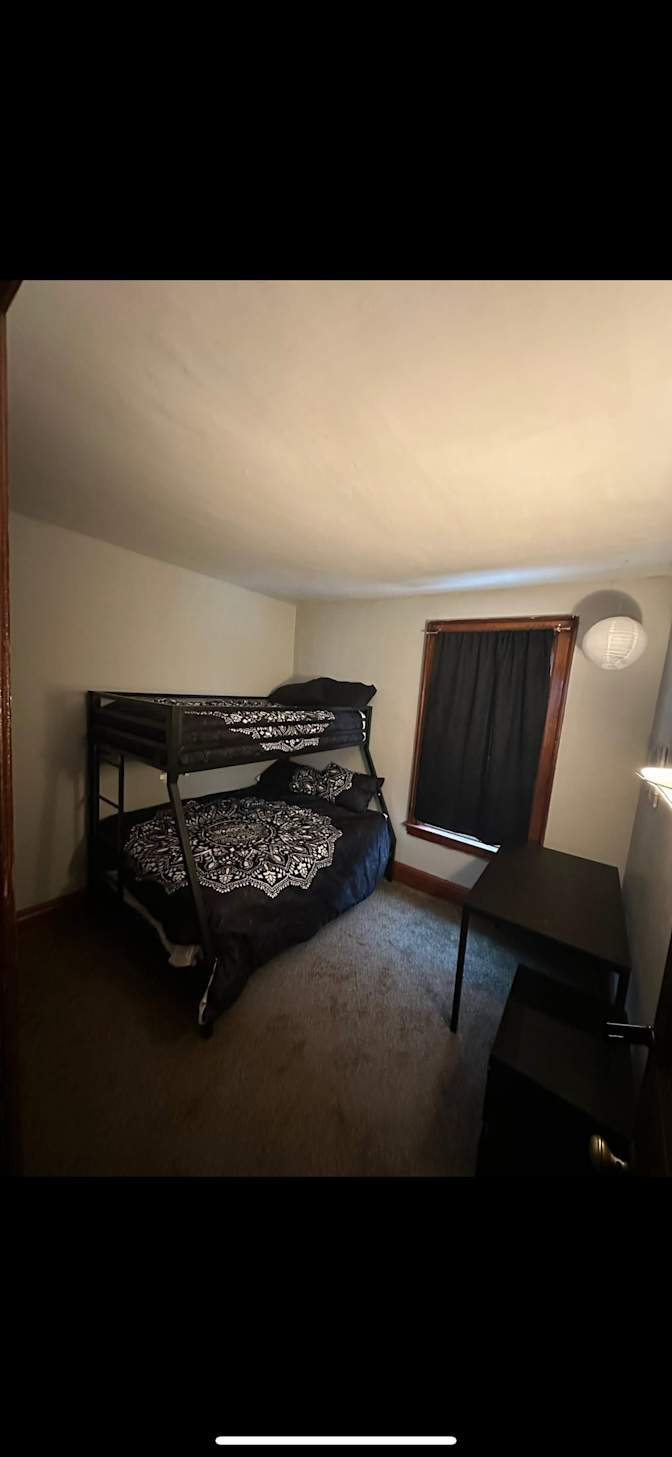 Robert's room